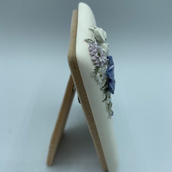 Bou-Quets Frames "Glass & Floral" by Hearts & Flowers - Picture 2 of 3